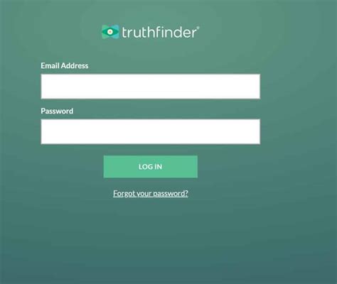 truthfinder sign up|Sign Up For A TruthFinder Background Check